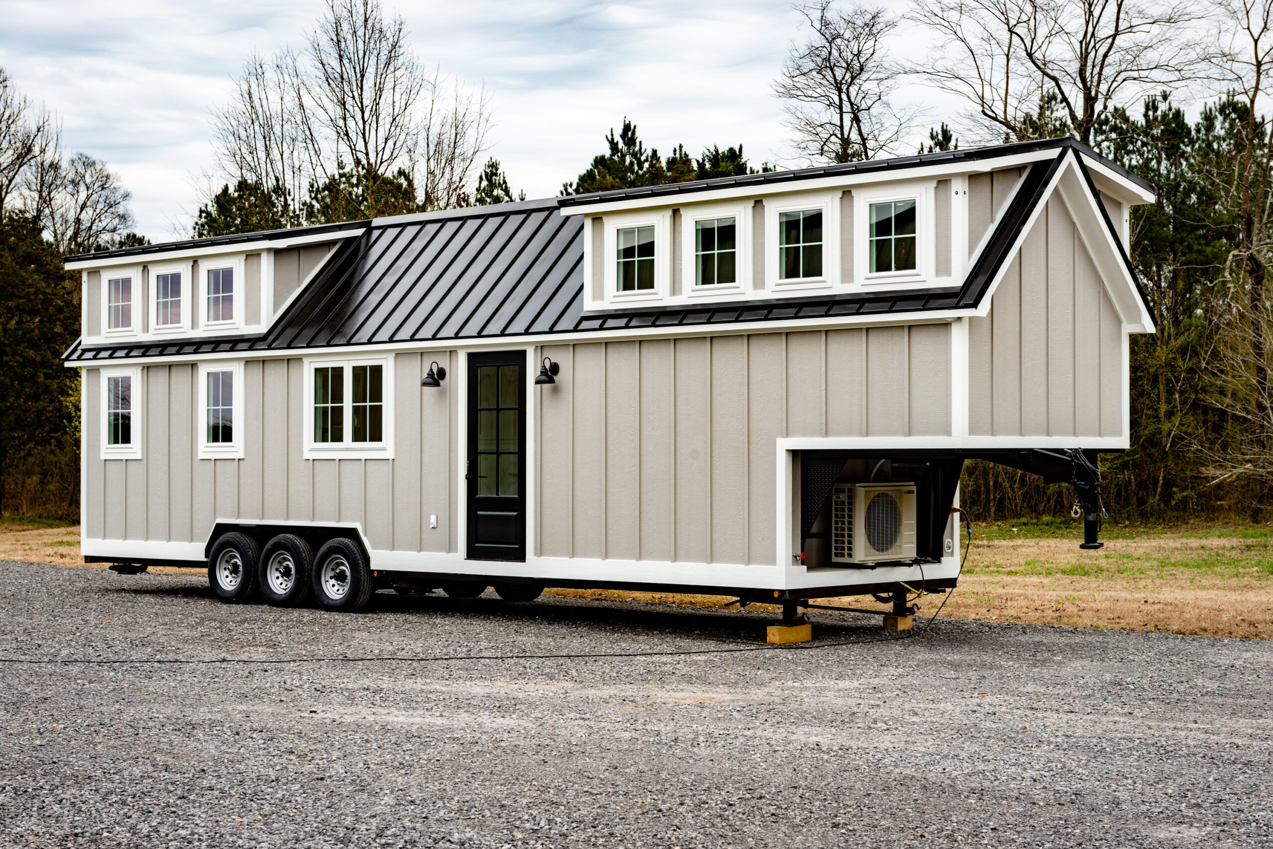 Timbercraft 37' Tiny House on Wheels For Sale, AL
