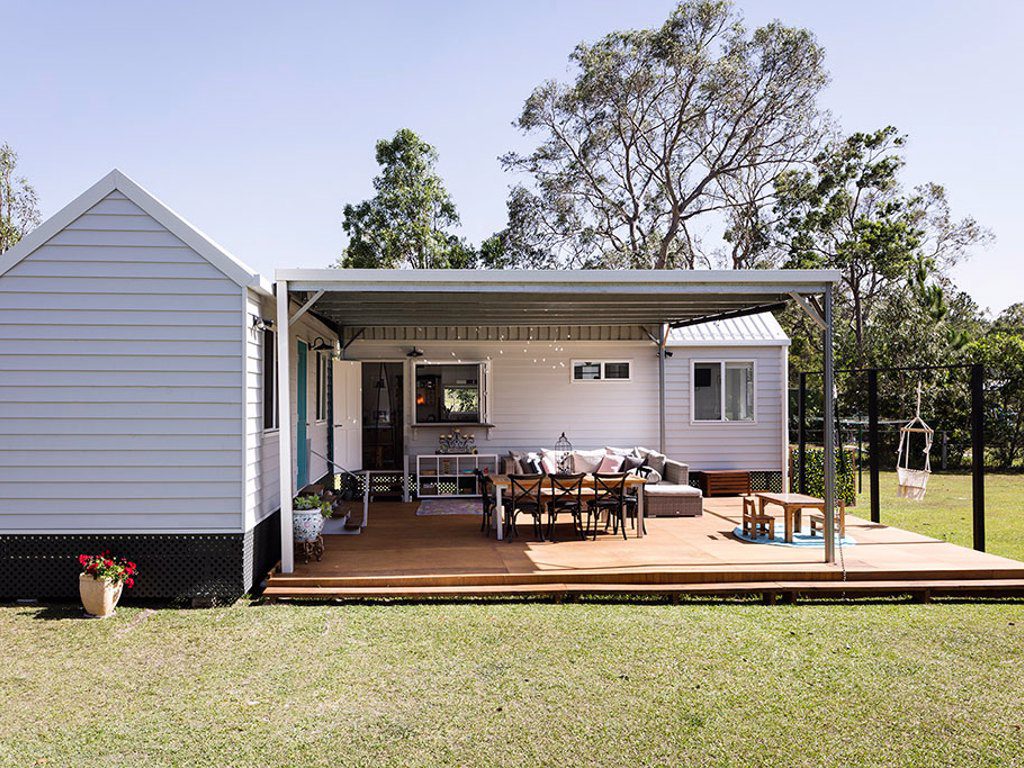 Tiny | modmodz | CASUARINA 8.4 by Aussie Tiny Homes