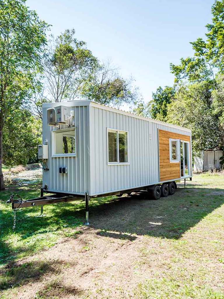 Tiny | modmodz | CASUARINA 9.0 by Aussie Tiny Homes