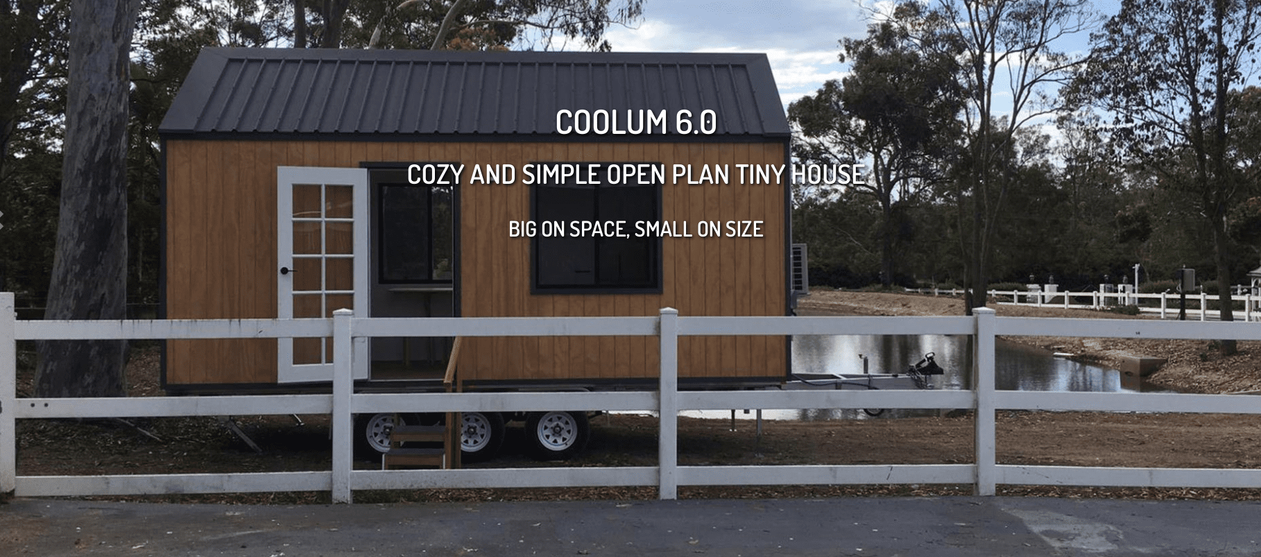 Tiny | modmodz | COOLUM 6.0 by Aussie Tiny Homes